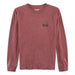 Wrangler Boy's Burgundy T-Shirt