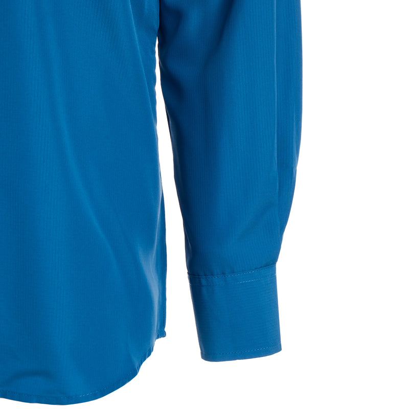 Wrangler Men's Faience Performance Long Sleeve Shirt