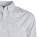 Wrangler Men's Blue Classic Long Sleeve Shirt