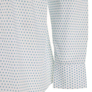 Wrangler Men's Blue Classic Long Sleeve Shirt