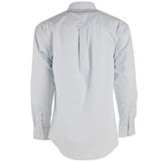 Wrangler Men's Blue Classic Long Sleeve Shirt