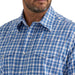 Wrangler Men's Wrinkle Resist Western Snap Shirt