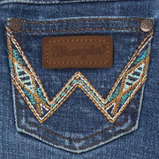 Wrangler Girls Desiree Shorts