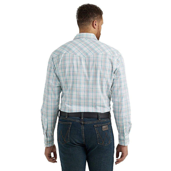 Wrangler Men's 20X Competition Advanced Comfort Snap Shirt