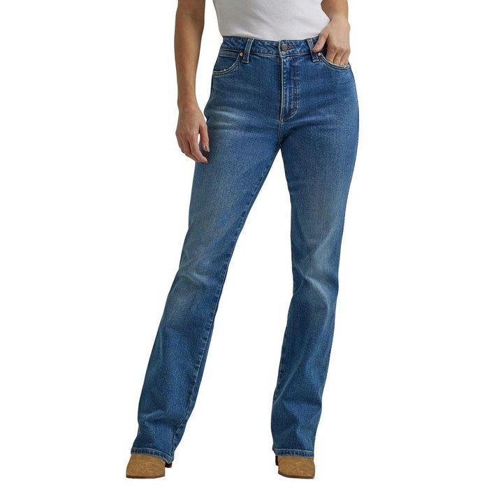 Wrangler Women's Retro Bailey Bootcut Jeans