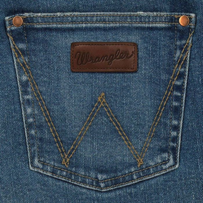 Wrangler Women's Retro Bailey Bootcut Jeans