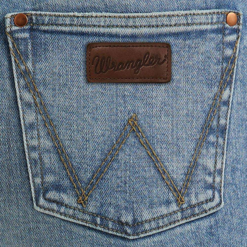 Wrangler Women's Retro Bailey Bootcut Jeans