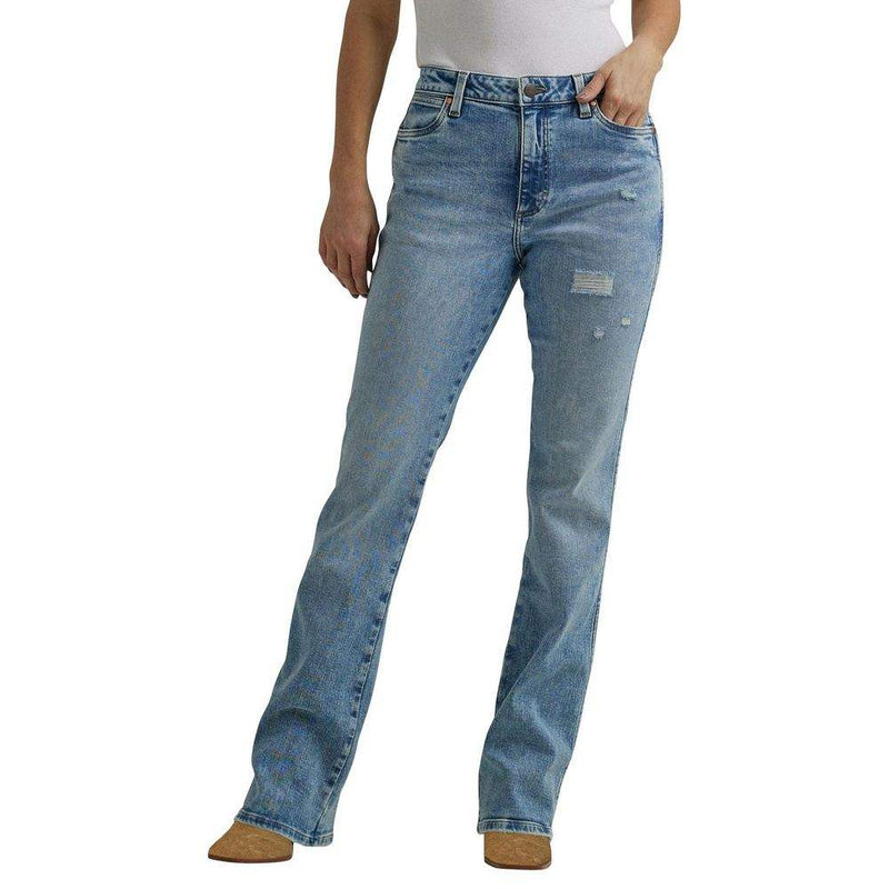 Wrangler Women's Retro Bailey Bootcut Jeans