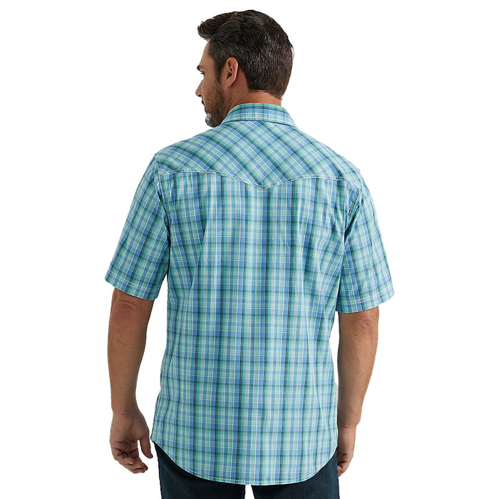 Wrangler Men's 20X Competition Advanced Comfort Snap Shirt