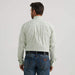 Wrangler Men's George Strait Long Sleeve Button Down