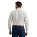 Wrangler Men's George Strait Long Sleeve Button Down