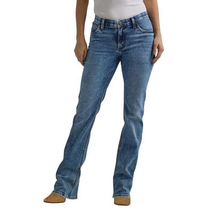 Wrangler Women's Ultimate Riding Willow Jean