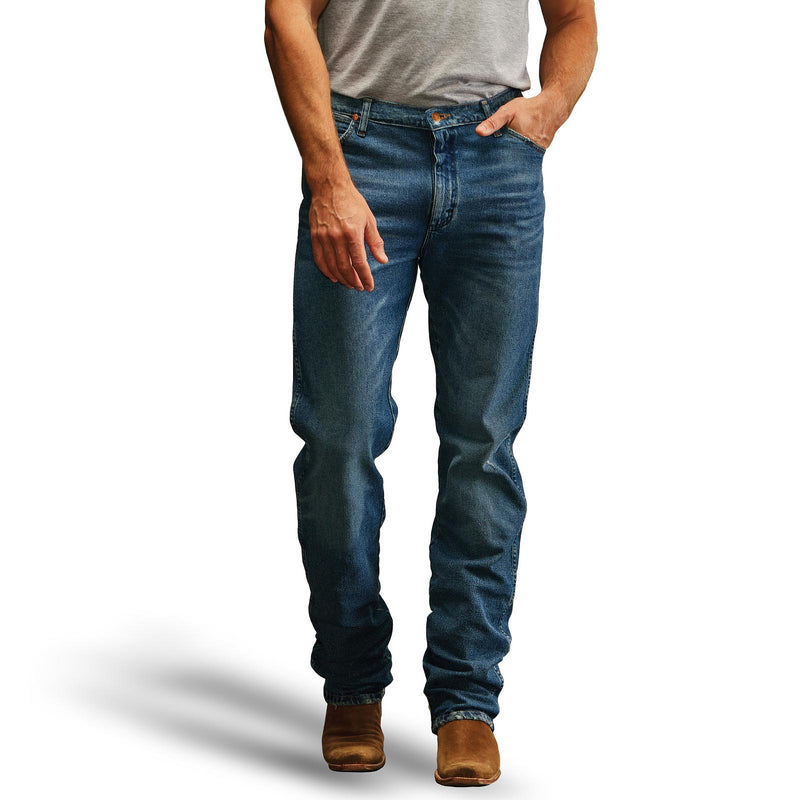 Wrangler Mens Vintage Collection Jean