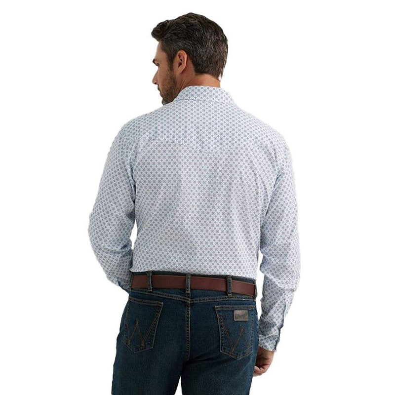 Wrangler Men's 20X Competition Advanced Comfort Snap Shirt