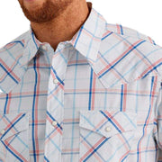 Wrangler Men's 20X Competition Advanced Comfort Snap Shirt