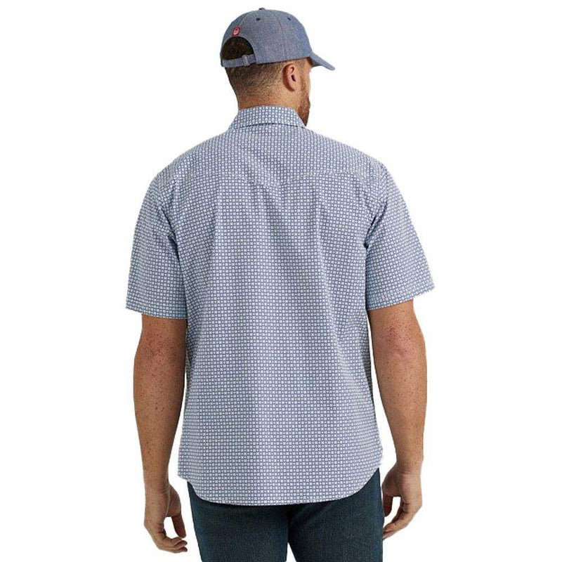 Wrangler Men's 20X Competition Advanced Comfort Snap Shirt