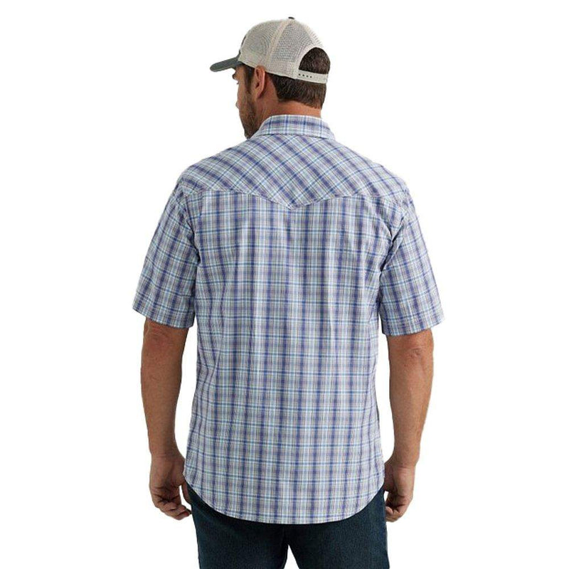 Wrangler Men's 20X Competition Advanced Comfort Snap Shirt