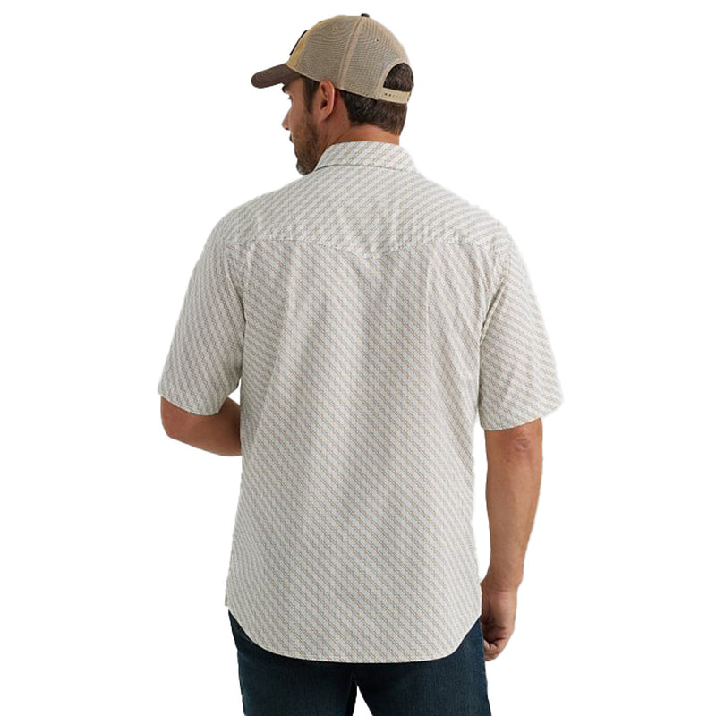 Wrangler Men's 20X Competition Advanced Comfort Snap Shirt