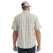 Wrangler Men's 20X Competition Advanced Comfort Snap Shirt