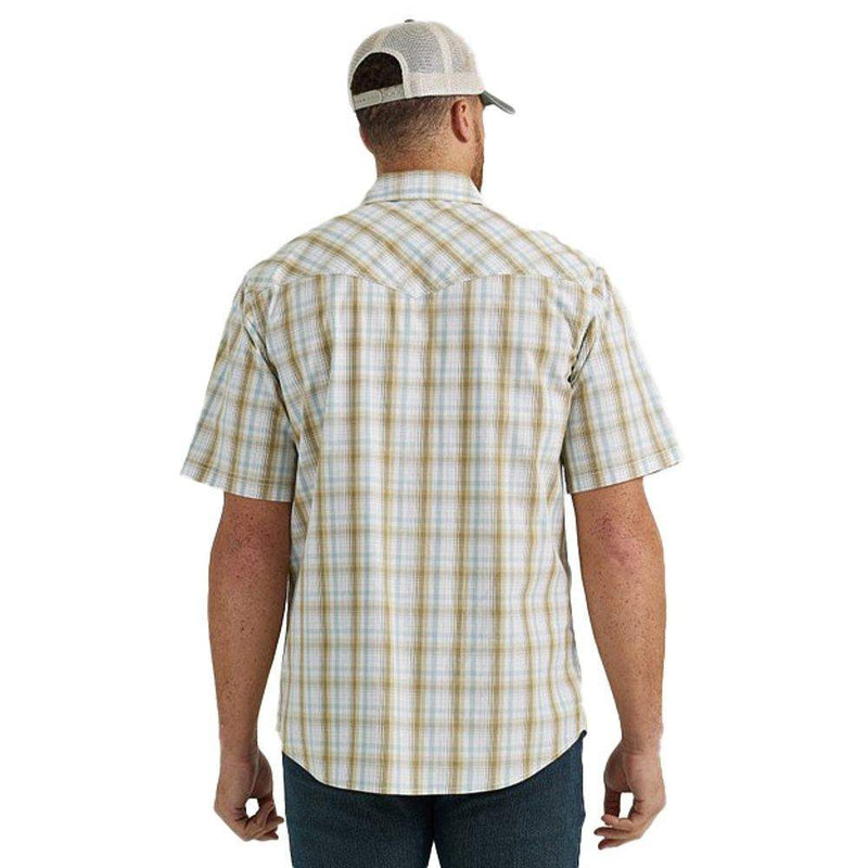 Wrangler Men's 20X Competition Advanced Comfort Snap Shirt