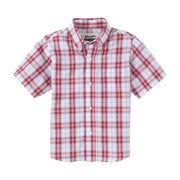 Wrangler Boy's Riata Assorted Short Sleeve Shirt