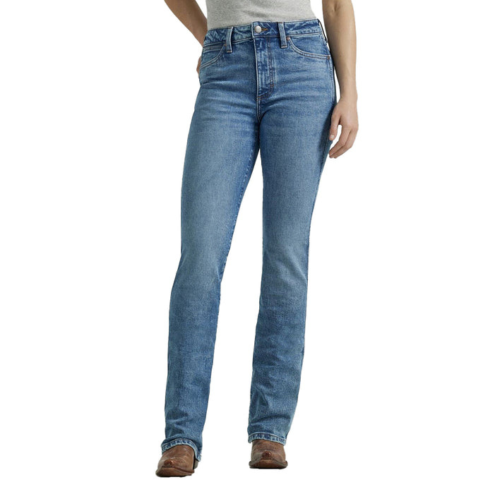 Wrangler Women's Bailey Stretch Bootcut Jeans