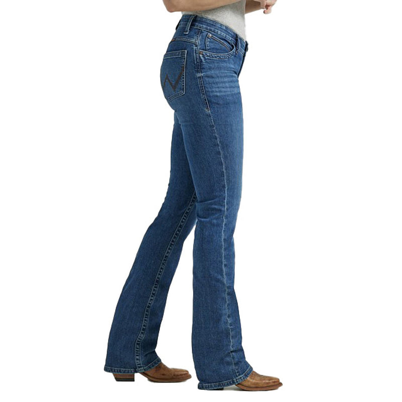 Wrangler Women's Ultimate Riding Willow Bootcut Jeans
