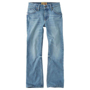 Wrangler Boy's 42 Vintage Bootcut Jeans