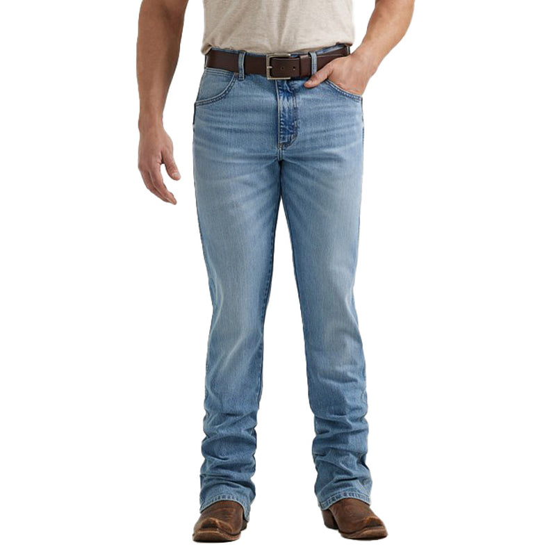 Wrangler Men's Retro Slim Fit Bootcut Jeans