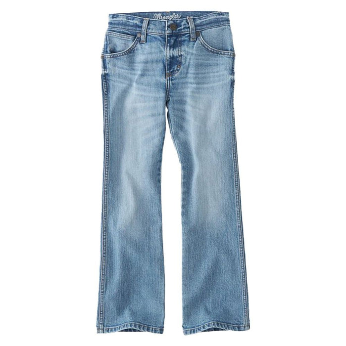 Wrangler Boy's Retro Woodmere Slim Jeans