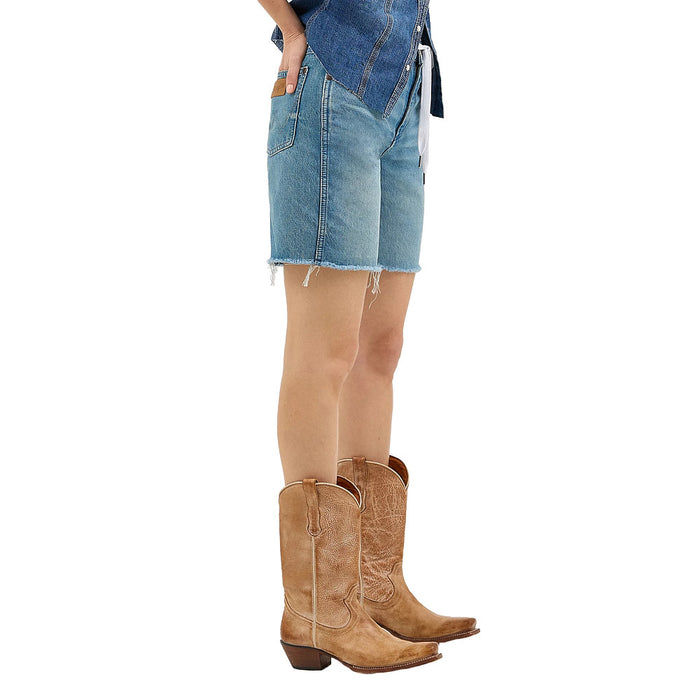 Wrangler Women's Leaving Town Cowboy Shorts
