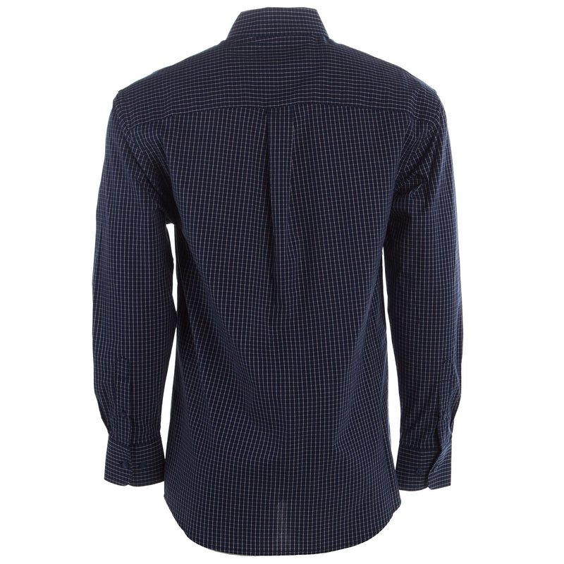 Wrangler Men's George Strait Long Sleeve Button Down