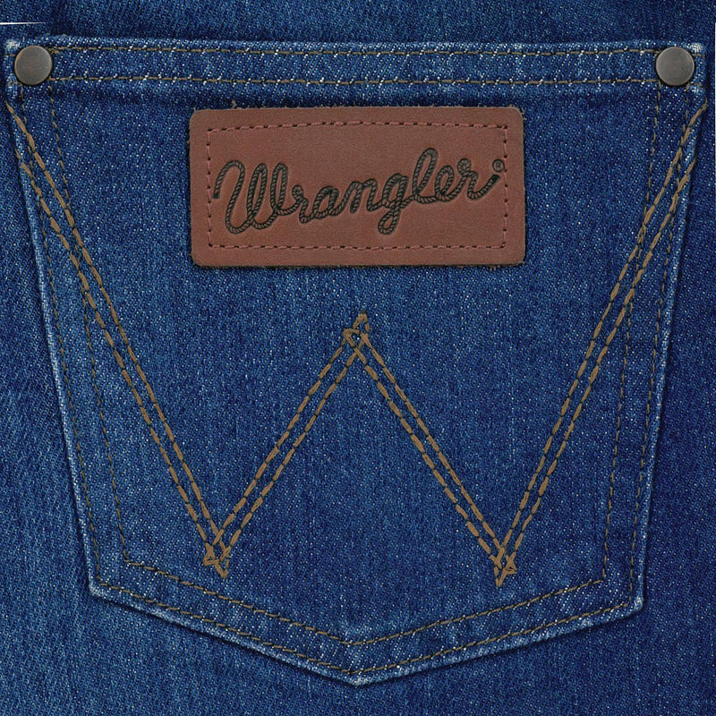 Wrangler Womens Bailey High Rise Trouser