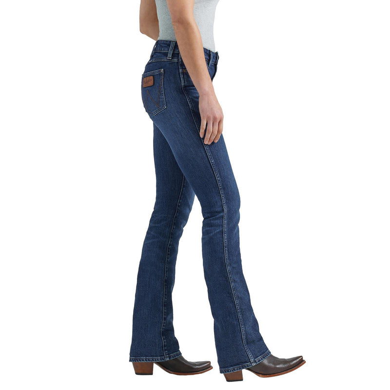 Wrangler Retro Bailey Isla Bootcut Jeans