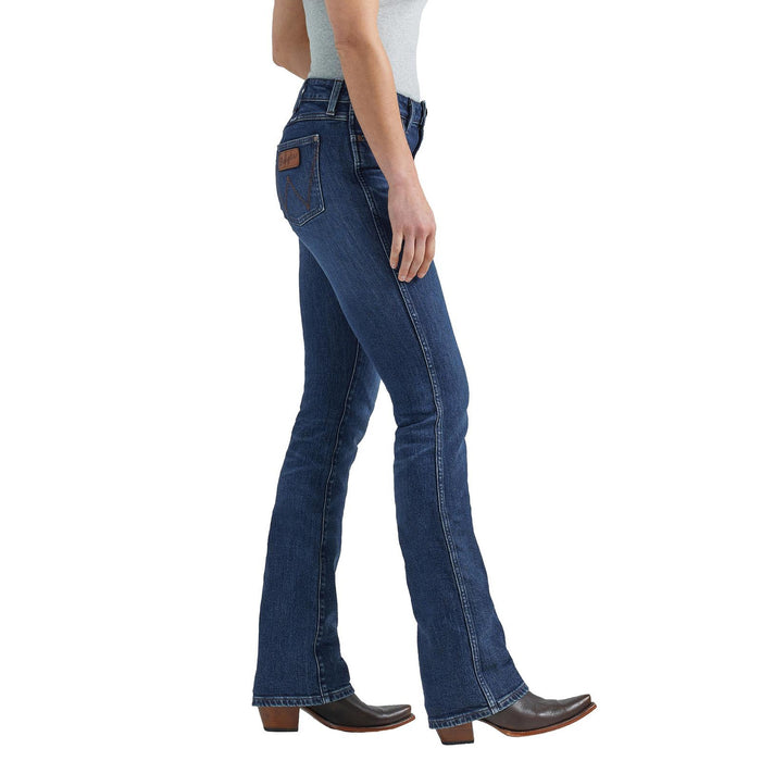 Wrangler Retro Bailey Isla Bootcut Jeans