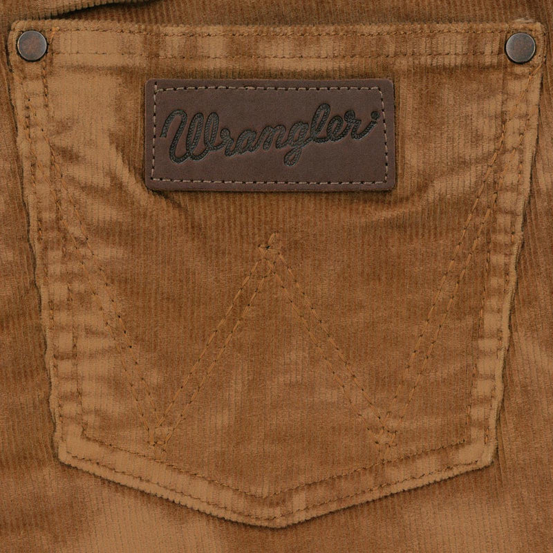 Wrangler Womens Lacey High Rise Trouser