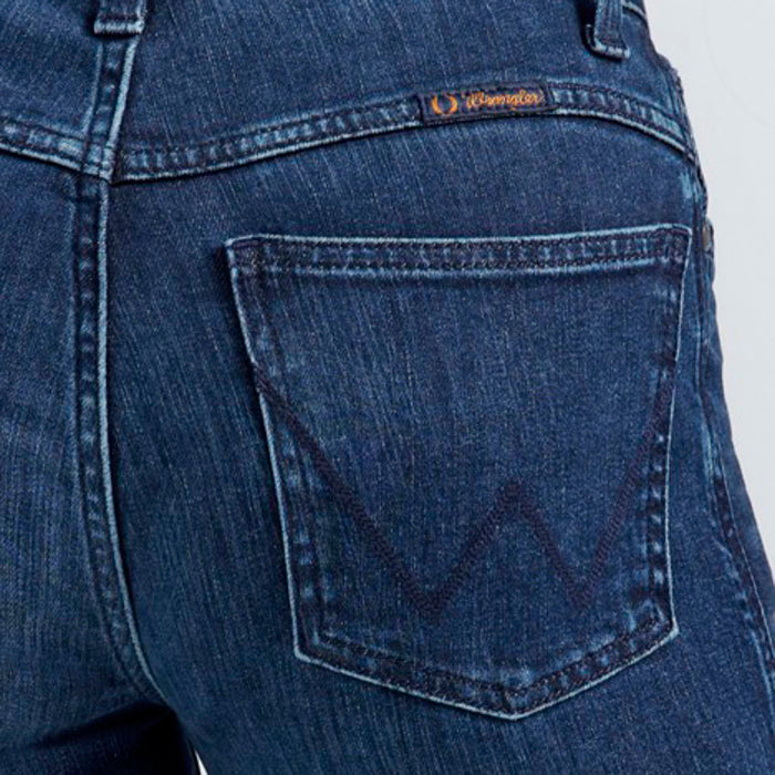 Wrangler Women's Ultimate Riding Willow Jean