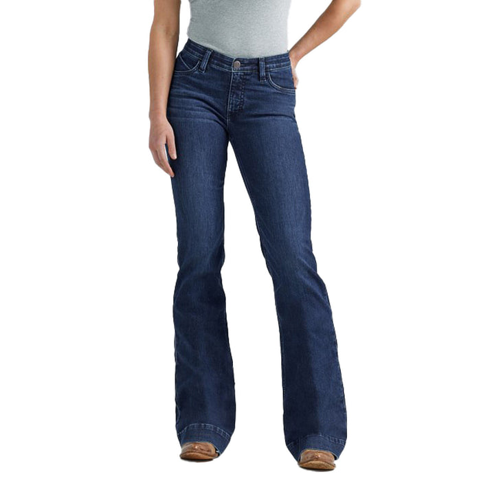Wrangler Women's Ultimate Riding Willow Jean