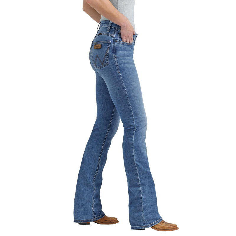 Wrangler Women's Ultimate Riding Willow Sophia Jean