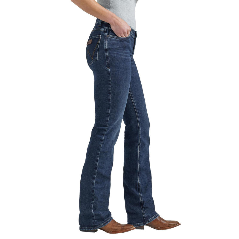 Wrangler Wrangle Women's Willow Ultimate Riding Jean