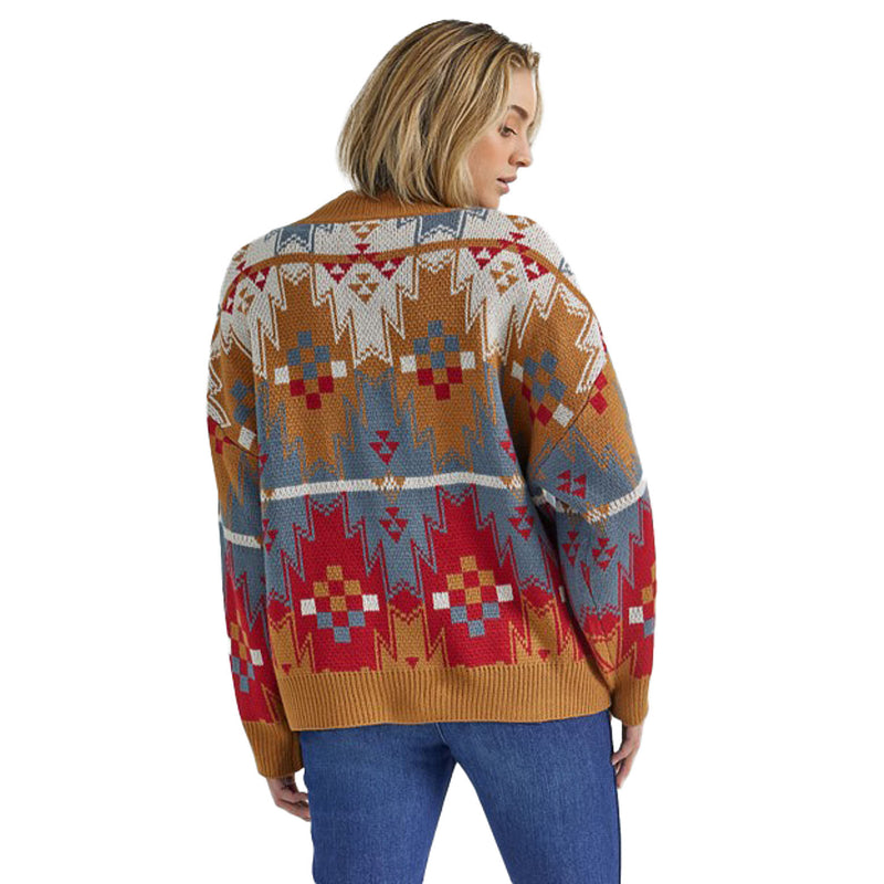 Wrangler Women's Retro Americana Cardigan