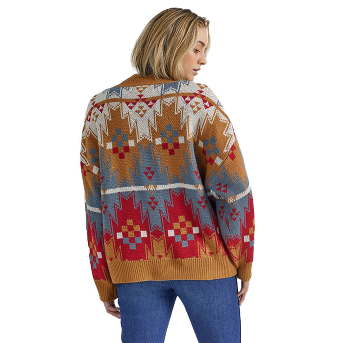 Wrangler Women's Retro Americana Cardigan