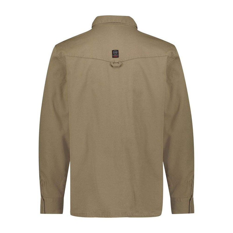 Wrangler Men's ATG Long Sleeve Sierra Overshirt