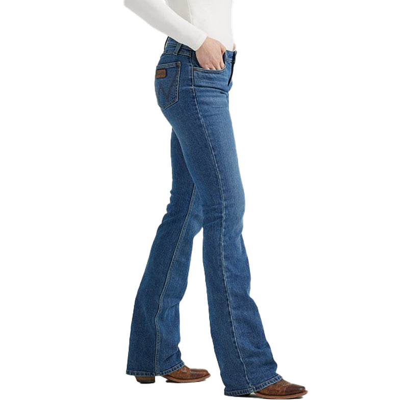 Wrangler Mae Belle Bootcut Jean