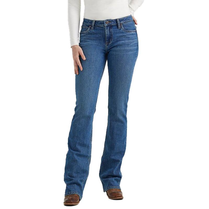 Wrangler Mae Belle Bootcut Jean