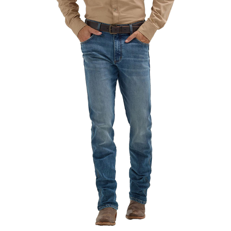 Wrangler Mens Retro Slim Jean