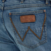 Wrangler Mens Retro Slim Jean