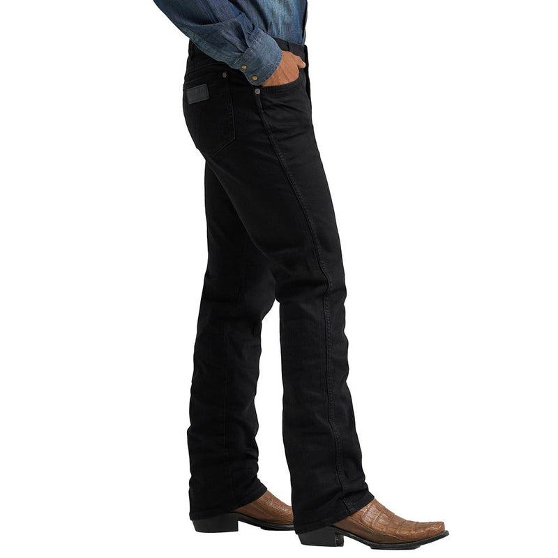 Wrangler Men's Retro Slim Blackwell Jean