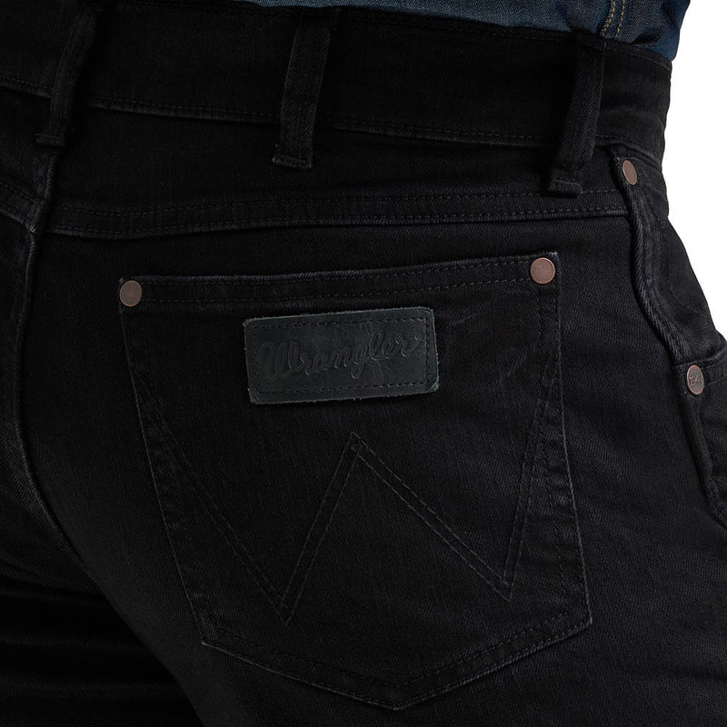 Wrangler Men's Retro Slim Blackwell Jean