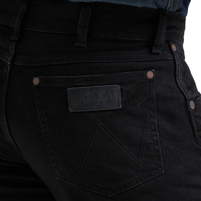 Wrangler Men's Retro Slim Blackwell Jean